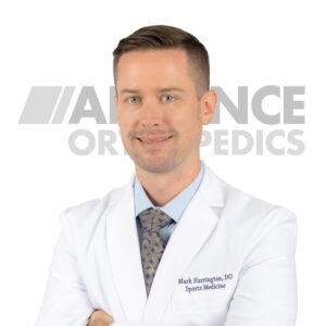 Dr Mark Harrington Sports Medicine Alliance Orthopedics Freehold NJ