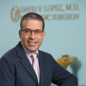 David V Lopez MD Orthopedic Surgeon Little Silver NJ