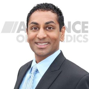 Dr Arun Rajaram Orthopedic Surgeon Alliance Orthopedics Freehold NJ