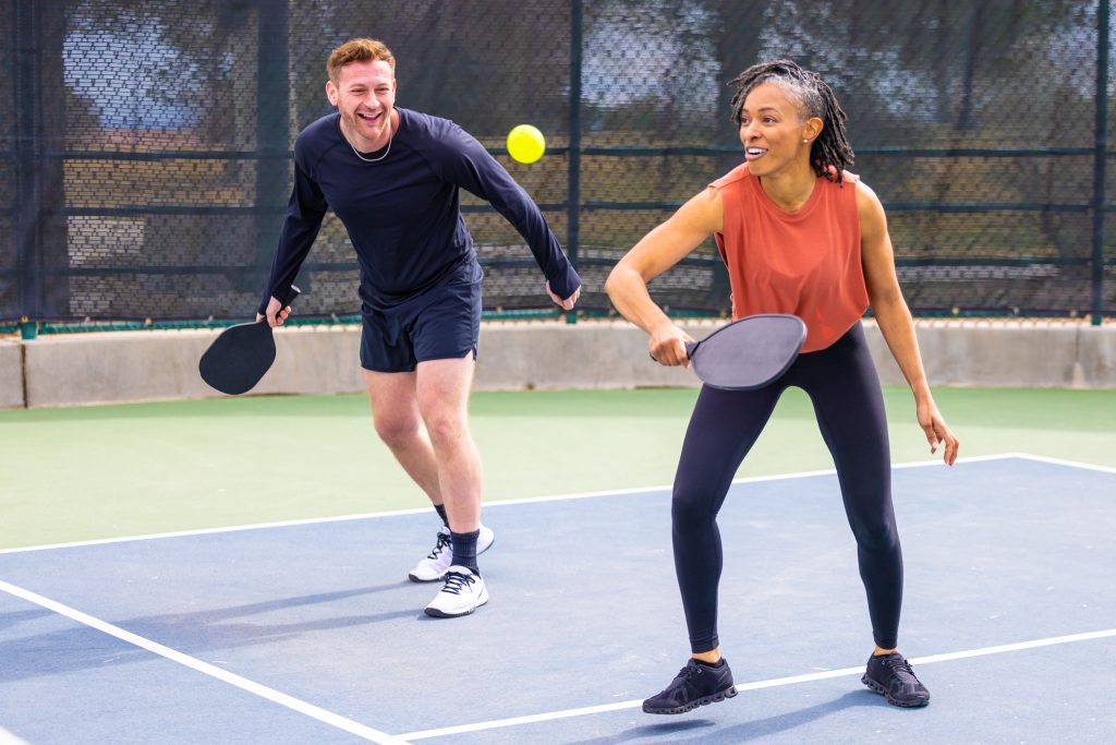The Pickleball Boom: A Growing Sport, A Growing Risk for Injuries