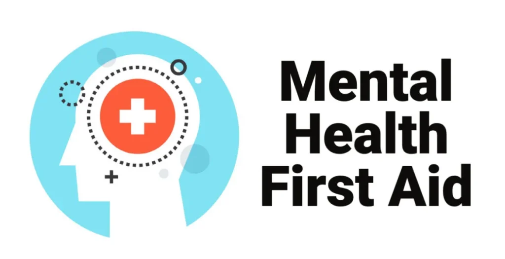Mental Health First Aid