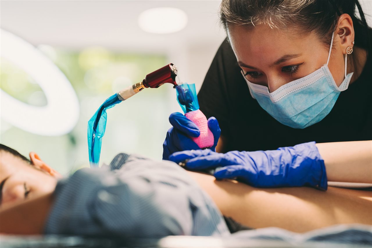 Considering anesthesia for a tattoo? What anesthesiologists say you need to know