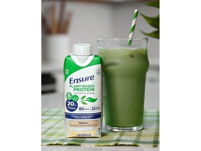 Protein goes plant: 5 surprising ways to power your day with plants