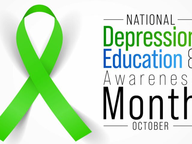 National Depression Awareness Month
