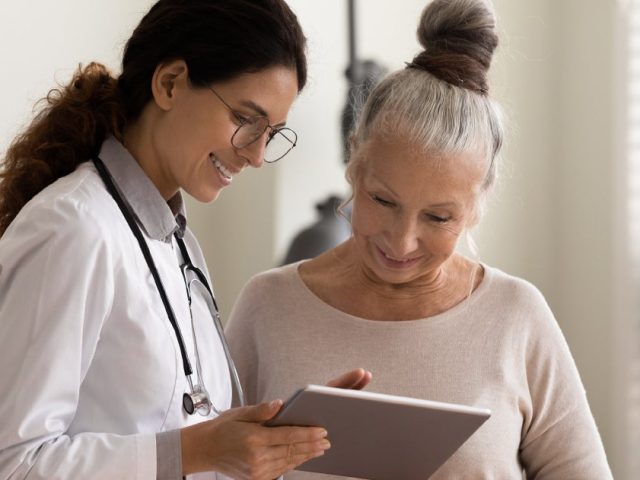 Get Your Medicare Wellness Visit Every Year Monmouth County NJ