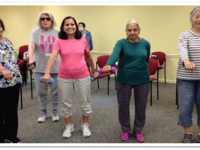 Project Healthy Bones Monmouth County NJ