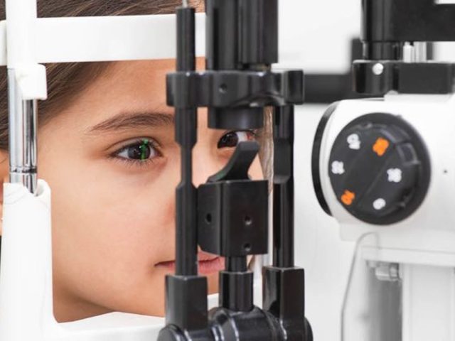 New guidance recommends annual vision screening for preschoolers In Monmouth County NJ