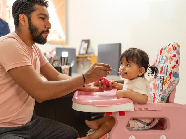 Monmouth County NJ Residents: How to recognize anaphylaxis in infants and toddlers