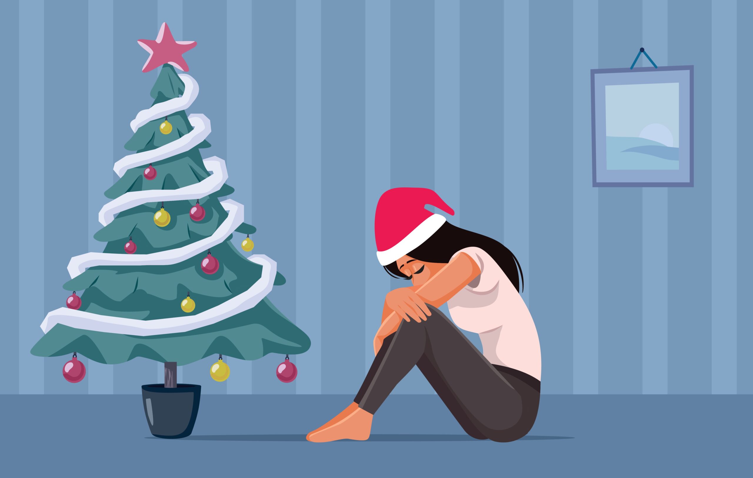 Depression During the Holiday Season and the Benefits of TMS Therapy at the TMS Center of New Jersey 