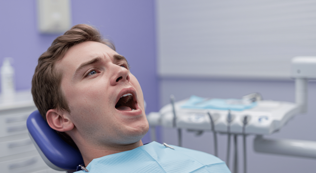 Managing Gag Reflex & Dental Anxiety with Compassionate Care