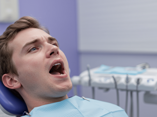 Managing Gag Reflex & Dental Anxiety with Compassionate Care