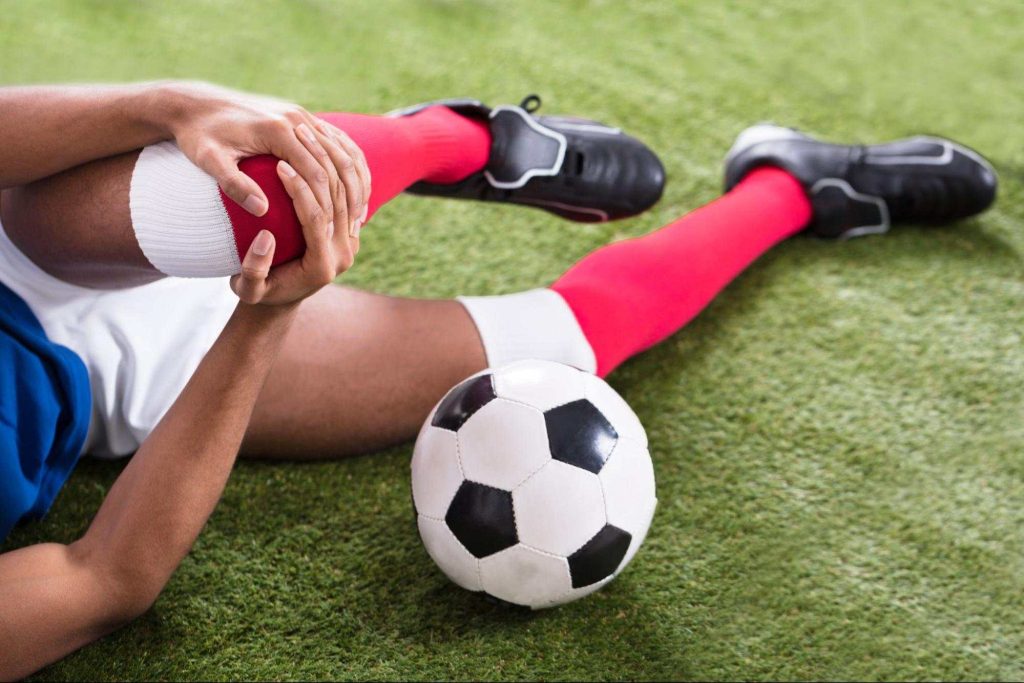 10 Common Soccer Injuries