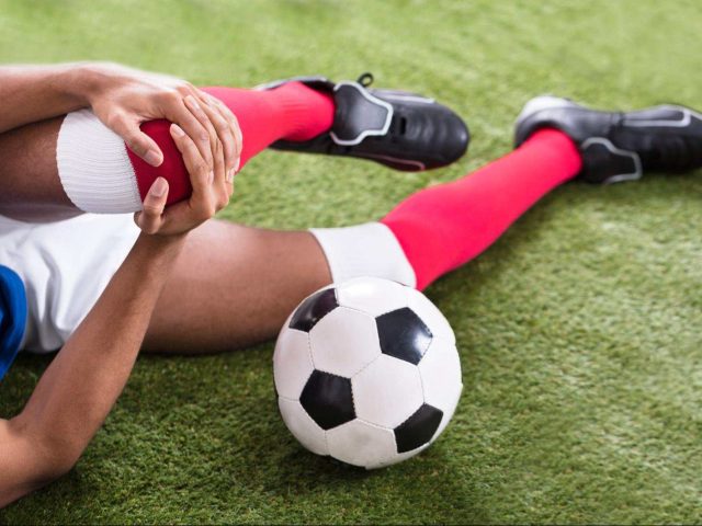 10 Common Soccer Injuries
