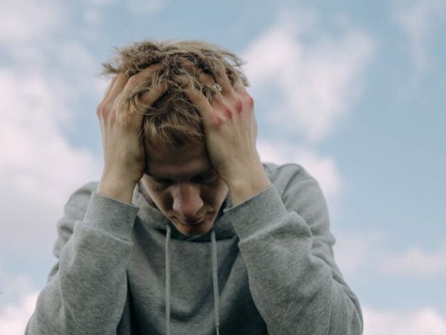 How to Handle War Anxiety