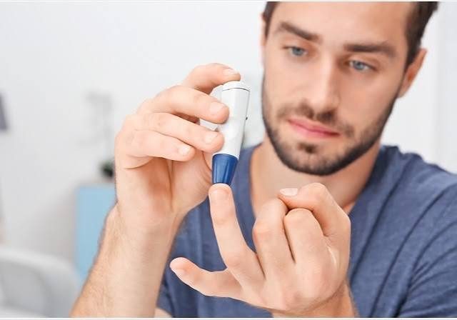 Men and Type 2 Diabetes