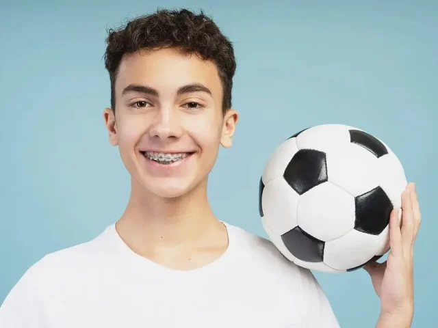 Playing Sports With Braces: Why a Mouthguard Matters