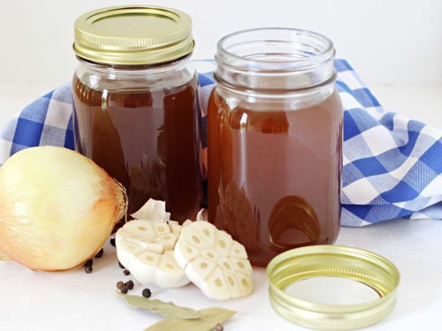 Beef Bone Broth